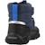 Bottines bébé fille Bleu+Vert 3 - vertbaudet enfant 