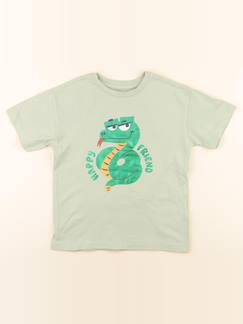 Seconde main-Fille-Tee-shirt - 8 ans