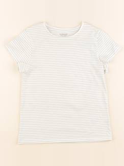 Seconde main-Fille-Tee-shirt - 8 ans
