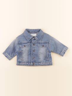 Seconde main-Fille-Veste - 3 mois