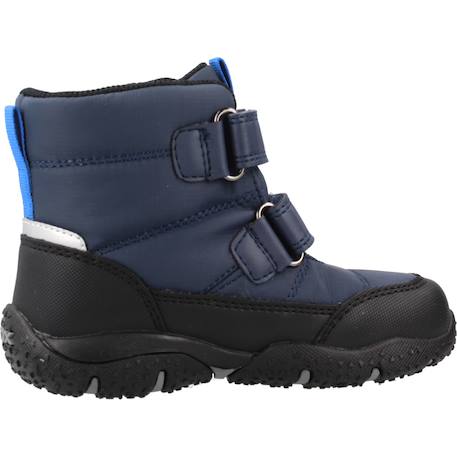 Bottines bébé fille Bleu+Vert 4 - vertbaudet enfant 