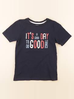 Seconde main-Garçon-Tee-shirt - 8 ans
