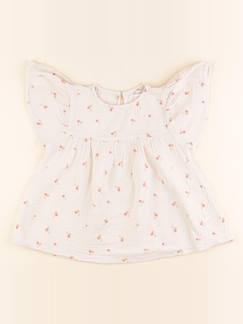 Seconde main-Fille-Blouse - 7 ans
