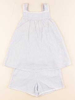 Seconde main-Fille-Pyjama coton - 4 ans