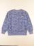 Sweat - 14 ans Bleu 1 - vertbaudet enfant 