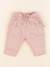 Pantalon doublé - 3 mois Rose 1 - vertbaudet enfant 