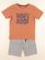 Ensemble - 8 ans Bleu, orange 1 - vertbaudet enfant 