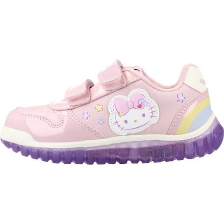 Baskets enfant fille Rose c8004 2 - vertbaudet enfant 