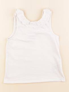 Seconde main-Fille-T-shirt, sous pull-Débardeur - 5 ans