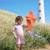 Combinaison anti-uv surf girl (3-4 ans) Rose, vert, blanc 2 - vertbaudet enfant 