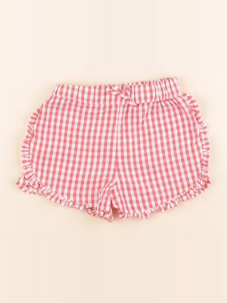 Short - 18 mois Rose 1 - vertbaudet enfant 