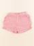 Short - 18 mois Rose 1 - vertbaudet enfant 