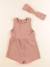 Combinaison - 24 mois Rose 1 - vertbaudet enfant 