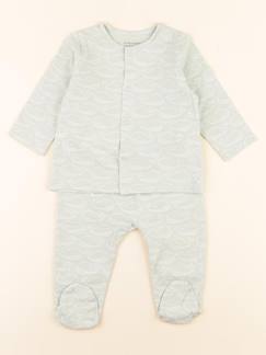 Seconde main-Garçon-Pyjama coton - 6 mois
