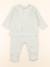 Pyjama coton - 6 mois Vert 1 - vertbaudet enfant 
