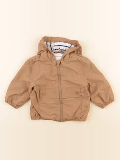 Seconde main-Garçon-Imperméable - 9 mois