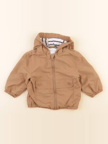 Imperméable - 9 mois Marron 1 - vertbaudet enfant 