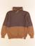 Pull - 14 ans Marron 1 - vertbaudet enfant 