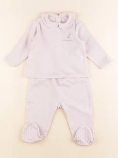 Seconde main-Fille-Pyjama coton - 12 mois