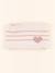 Tour de cou - 2/3 ans Beige, rose 1 - vertbaudet enfant 