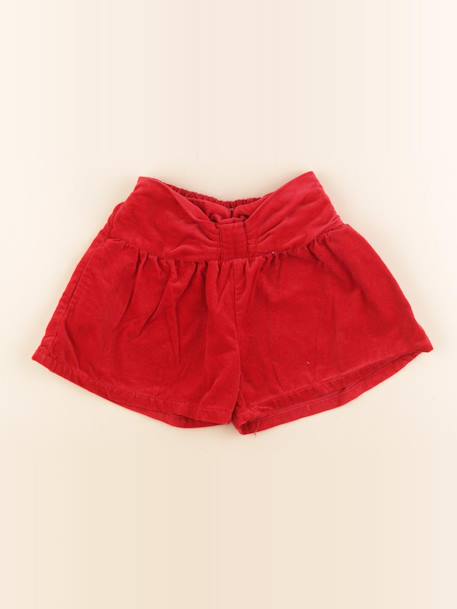 Short - 5 ans Rouge 1 - vertbaudet enfant 