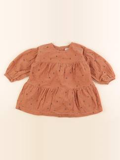 Seconde main-Fille-Robe - 18 mois
