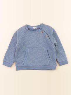 Seconde main-Fille-Sweat - 18 mois