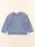 Sweat - 18 mois Bleu 1 - vertbaudet enfant 
