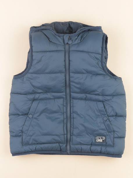 Doudoune - 5 ans Vert 1 - vertbaudet enfant 