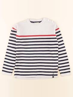 Seconde main-Garçon-Pull - 8 ans