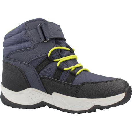 Bottes enfant fille Bleu 5 - vertbaudet enfant 