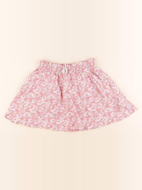 Jupe - 8 ans Rose 1 - vertbaudet enfant 