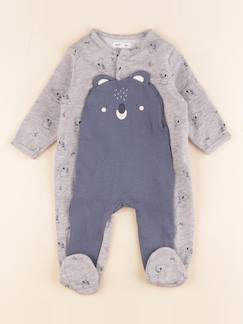 Seconde main-Garçon-Pyjama coton - 6 mois
