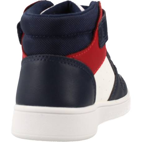 Basket garçon modèle b eclyper boy Bleu+Bleu c0899+Noir c0241 9 - vertbaudet enfant 