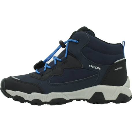 Bottines enfant garçon Bleu c4231 2 - vertbaudet enfant 