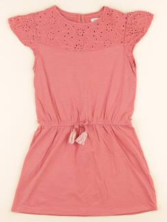Seconde main-Fille-Robe - 8 ans