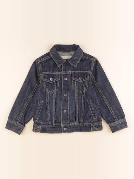 Veste - 5 ans Bleu 1 - vertbaudet enfant 