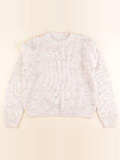 Seconde main-Fille-Pull - 14 ans