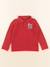 Polo - 5 ans Rouge 1 - vertbaudet enfant 