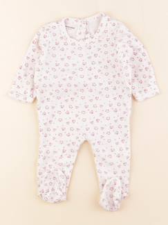 Seconde main-Fille-Pyjama coton - 1 mois