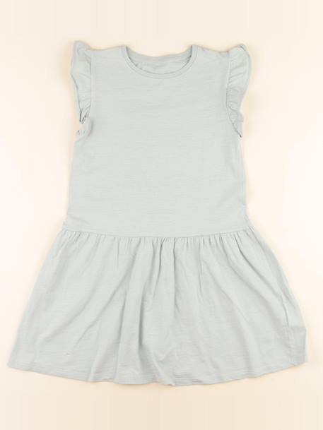 Robe - 8 ans Vert 1 - vertbaudet enfant 
