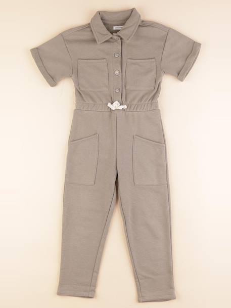Combinaison - 5 ans Vert 1 - vertbaudet enfant 