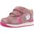Derbies bébé fille en cuir Marron c1x2u+Rose c8j8n 10 - vertbaudet enfant 