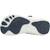 Baskets enfant garçon en cuir Bleu cb41z+Vert c3p1z 6 - vertbaudet enfant 