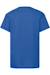 T-shirt enfant manches courtes coton original Azur+Bleu ciel+Bleu marine+Bleu marine sombre+Bleu roi+Jaune+Noir+Olive classique+Orange+Rouge+Rouge orangé+Tournesol+Vert bouteille+Vert citron+Vert kelly+Violet 14 - vertbaudet enfant 