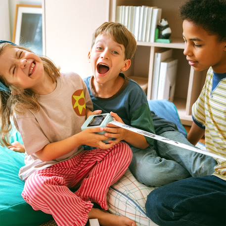Imprimante ia instantanée sans encre enfant kidyprinter ai Vert 4 - vertbaudet enfant 