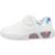 Baskets enfant fille Blanc c0761+Rose c8w1z 2 - vertbaudet enfant 
