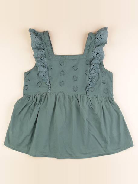 Blouse grossesse - 40 Vert 1 - vertbaudet enfant 