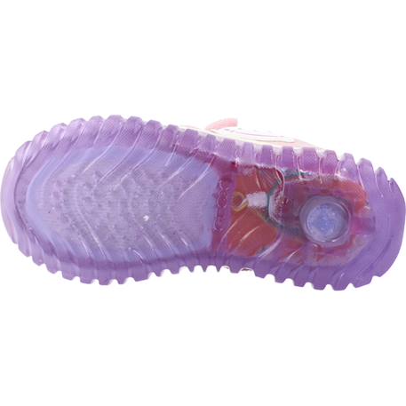 Baskets enfant fille Rose c8004 6 - vertbaudet enfant 