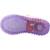 Baskets enfant fille Rose c8004 6 - vertbaudet enfant 